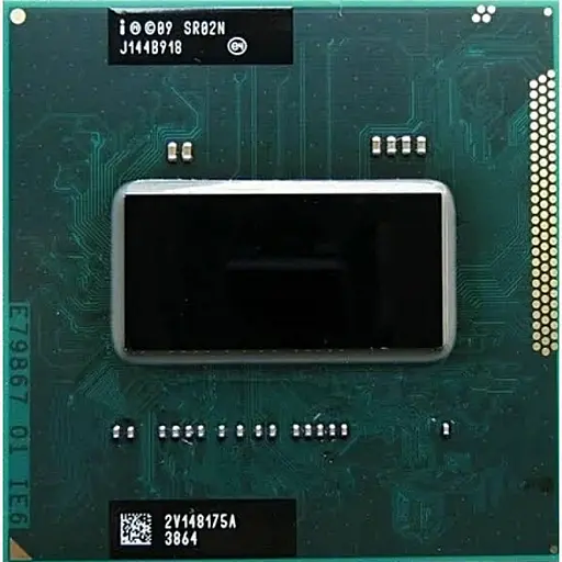 Процессор Intel Core i7-2670QM 2.2-3.1 GHz, G2 (PPGA988) 45W Б/У