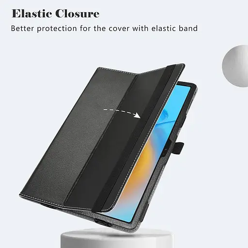 Чехол LiuShan для планшета Chuwi HiPad Max, складной чехол из искусственной кожи с подставкой для планшета CHUWI HiPad Max 10,36 дюйма - фото 2