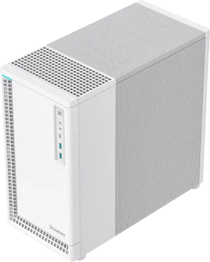 Корпус Gamemax P30 ARGB White - фото 4