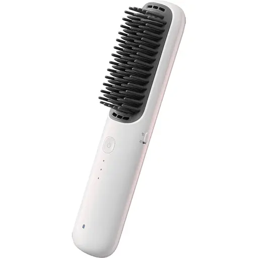Випрямляч волосся Xiaomi Cordless Hair Straightener Brush White (BHR07RFEU) UA - фото 6