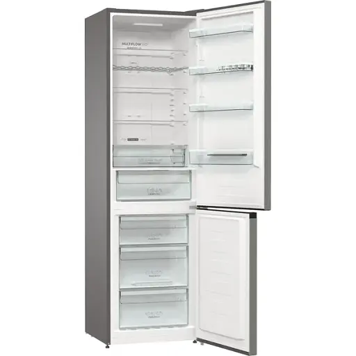 Холодильник Gorenje NRK6202AXL4 - фото 7