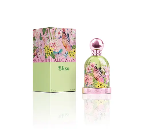 Туалетная вода для женщин Bliss Halloween 50 мл - фото 2