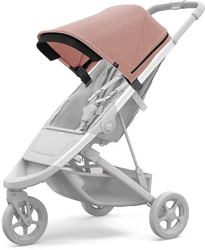 Козирок Thule Spring Canopy Misty Rose Melange (TH 11300307) - фото 3
