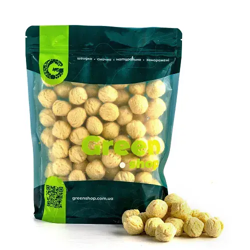 Замороженные шарики Green Shop с картофеля "Нозетты" 500 г