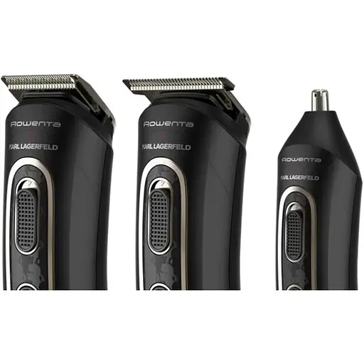 Универсальный триммер Rowenta Karl Lagerfeld TN911LF0 [126999] - фото 4