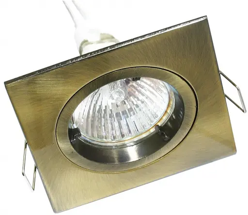 Светильник точечный Brille HDL-DS 110 AB MR16 163653