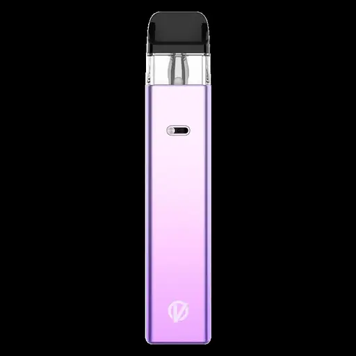 Под-система электронная сигарета Vaporesso XROS 4 Pod 1000mAh 3ml Kit Lilac Purple (18113) - фото 2