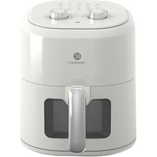 Мультипечь Liven KZ-J4510 Visual Edition White - фото 1