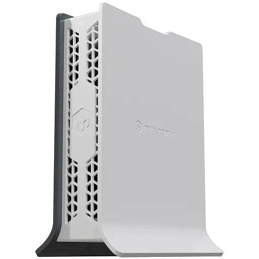 Маршрутизатор Mikrotik hAP hAP ax lite LTE6, Wi-Fi 6 (L41G-2axD&FG621-EA) - фото 2
