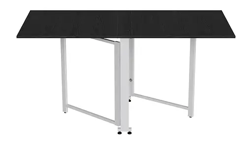 Стіл-книга трансформер Оріон 2 Ferrum-decor 750x1520x730 Білий метал ДСП Сосна Кембра 16 мм (FRD-104592) - фото 6