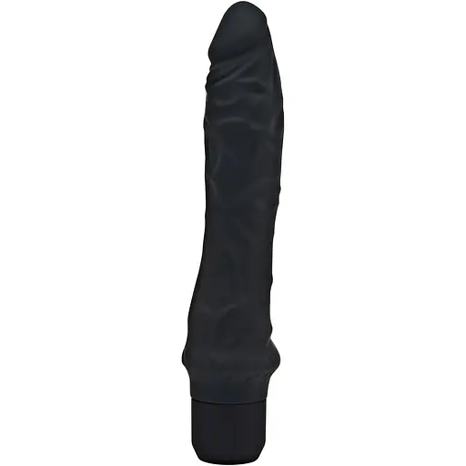 Вібратор Get Real Classic Large 25 см чорний