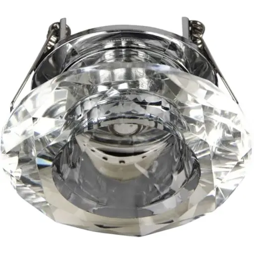 Светильник точечный Brille декоративный HDL-G17 CHR 163953