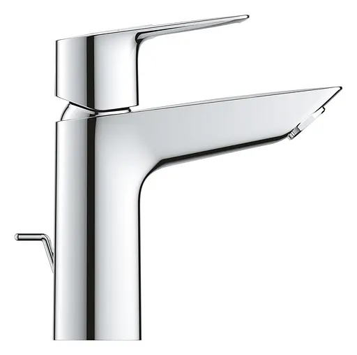 Набор змішувачів Grohe BauLoop New 3 в 1 для ванної кімнати UA123215M1 Хром - фото 9