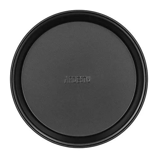Форма для випікання Ardesto Gemini 24.5x4 см вуглецева сталь кругла сіра (AR2311G) - фото 2