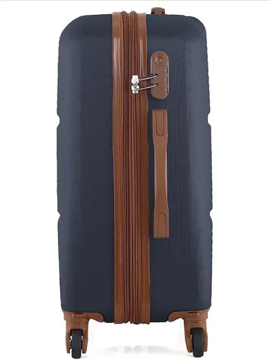 Чемодан Semi Line 24" (M) Navy (T5642-2) (DAS302615) - фото 4