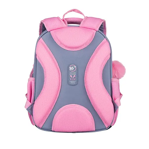 Рюкзак шкільний напівкаркасний Yes Lovely Bunny S-109 - фото 7