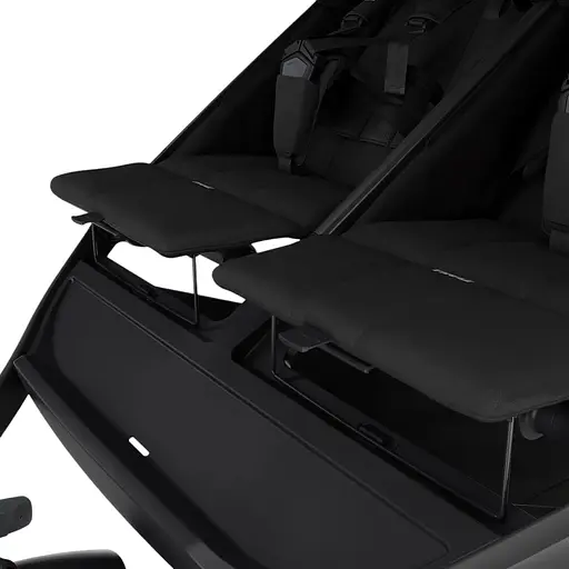 Дитяча коляска Thule Urban Glide 3 Double Black (TH 10101978) - фото 6