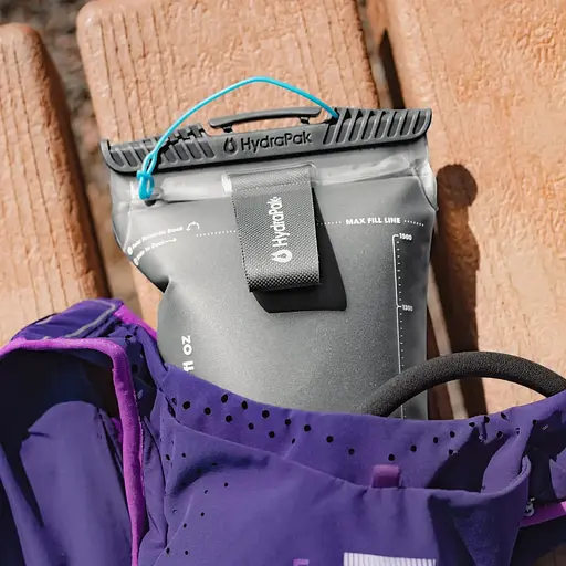 Питьевая система HydraPak 2L Velocity IT (1053-AS382) - фото 2