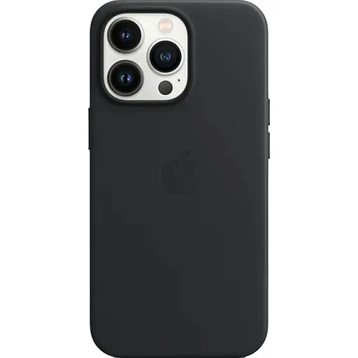 Чохол Apple New Case with MagSafe для iPhone 13 Pro Black AA [138832] - фото 3