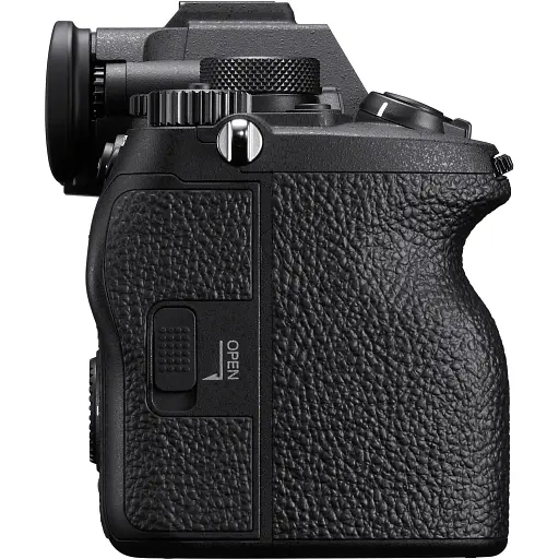 Бездзеркальний фотоапарат Sony Alpha A7 IV Body Black (ILCE7M4B.CEC) UA [87969] - фото 6