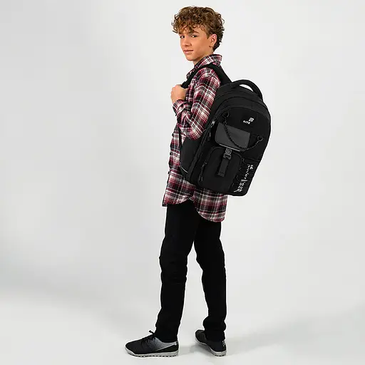 Рюкзак Kite Education teens Dark Matter (K26-2597L-2) - фото 16