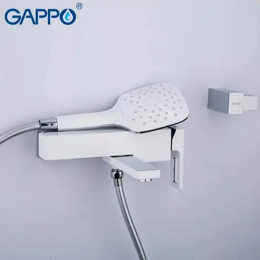 Смеситель для ванны Gappo G3217-8 - фото 4