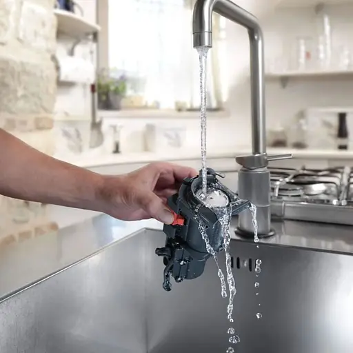 Кавомашина DeLonghi Dinamica ECAM 354.55 SB (132215417) - фото 7