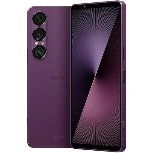 Смартфон Sony Xperia 1 VII 12/512GB Purple [151179] - фото 1