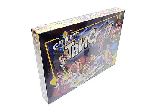 Настільна гра Danko Toys Твістеп Grand (Twistep Grand) (DTG46)