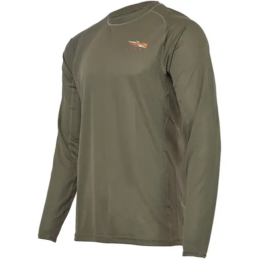 Термосветр Sitka Gear Gore Lt Wt Crew 3XL Pyrite - фото 2