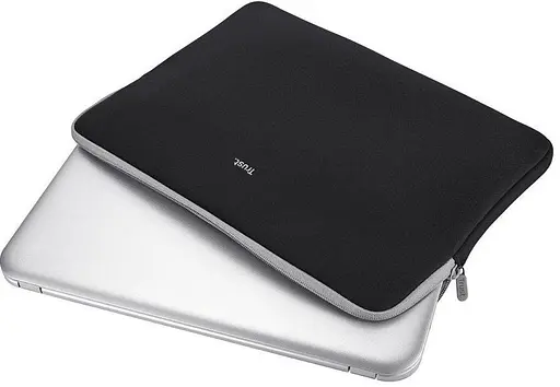 Чохол для ноутбука Trust 15.6" Primo Sleeve Black (21248_TRUST) - фото 3
