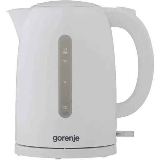 Електрочайник Gorenje K17W