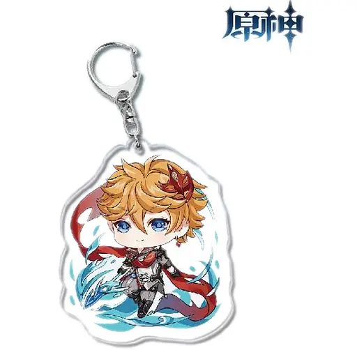 Брелок акриловий Геншин Імпакт Genshin Impact GI AK 22 - фото 1