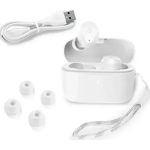 Наушники TWS Anker SoundCore A25i White (A3948G21) RU - фото 6