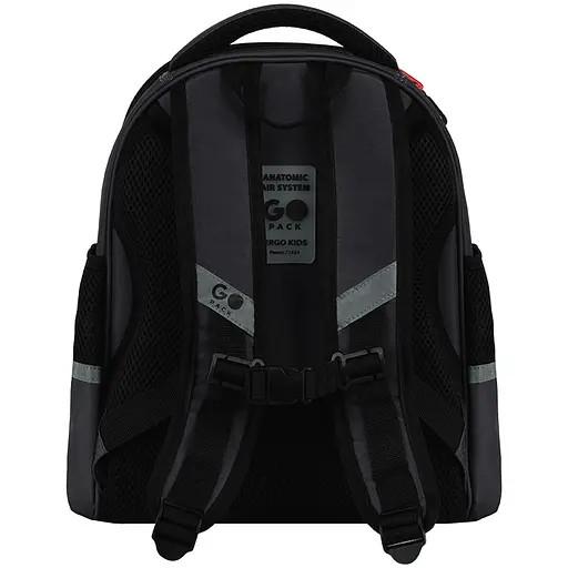Рюкзак GoPack Education 165S Play Серый (GO26-165S-6) - фото 6