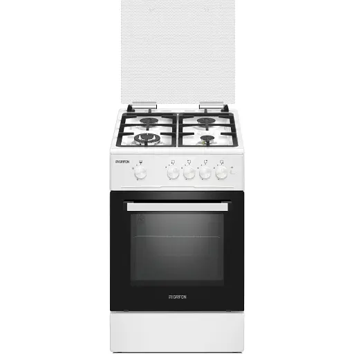 Плита Grifon G543W-CAWB2 - фото 1