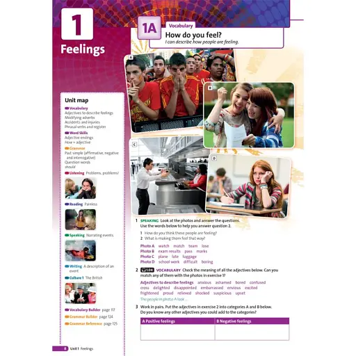 Solutions. Pre-Intermediate Student's Book - фото 4