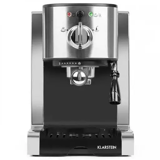Кофеварка Klarstein Passionata Rossa 15 бар (10031700) - фото 2