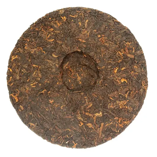 Шу Пуэр Год Тига 2010, 357 г - 357 г - фото 5