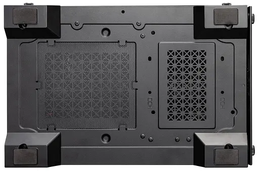 Корпус 1stPlayer X2-M-BK-4F7 Black без БП (X2-M-BK-4F7) - фото 7