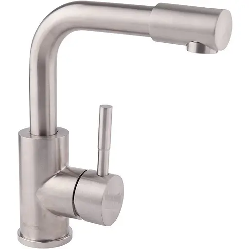 Змішувач для раковини WEZER EKO1B-01 - фото 1