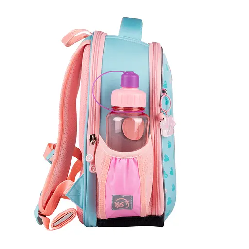 Рюкзак шкільний каркасний Yes Funny Bunny H-100 - фото 5