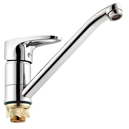 Змішувач для кухні Zegor PED4-A181 одноважільний 30412 - фото 2