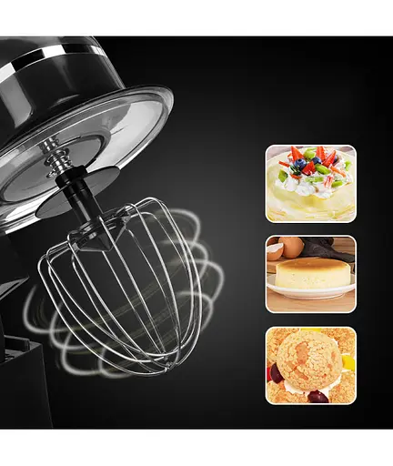 Кухонный комбайн Heckermann Combo SM-1518 6,2 л 2200 Вт - фото 5