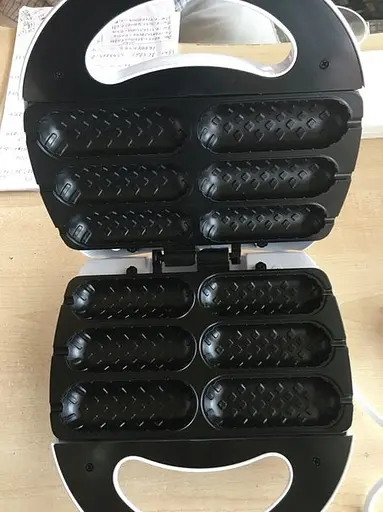 Електрична сосисочниця Domotec KB-888 800 Вт - фото 4