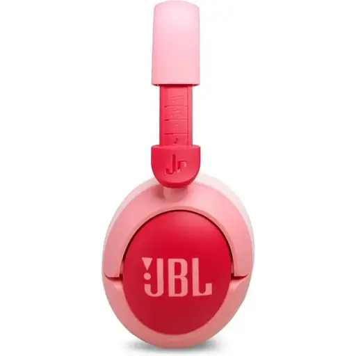 Наушники с микрофоном JBL Junior 470NC Pink (JBLJR470NCPIK) - фото 4