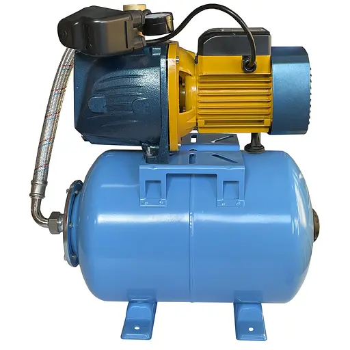 Насосна станція Optima JET100 PRIME-24 1,1кВт на гребінці (17987) - фото 1