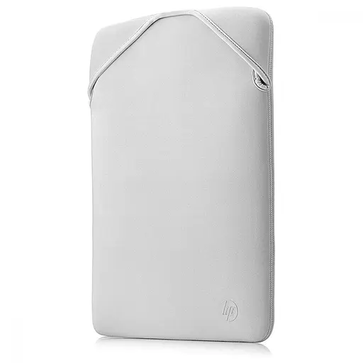 Чохол для ноутбука HP 15.6 Reversible Protective Black/Silver Sleeve (2F2K5AA) - фото 6