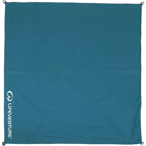Одеяло Lifeventure Picnic Blanket Teal (1012-63703)