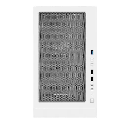 Корпус Montech X3 Mesh RGB White (3 MESH (W)) - фото 6